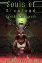 Spellfade Rogue - Souls of Drevland 5E Subclass Supplement