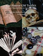 Horror GM Tools