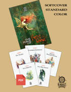 The Fey Lore Collection (SOFTCOVER STD COLOR + PDF) [BUNDLE]