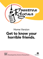 Freestyle Socials Home Version