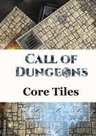 Call of Dungeons: Core Tiles