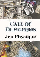 Call of Dungeons : Cartes et Tuiles (FR) [BUNDLE]