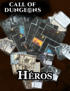 Call of Dungeons : Bundle Héros (matériel Héros et Légendes)