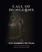 Call of Dungeons – Les Ombres de Zaal (Extension)