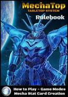 Mechatop Rulebook ENG-GER-ITA-FRA