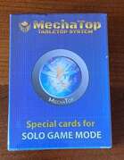 Mechatop Solo mode cards