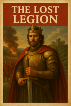 The Lost Legion - Fantasy saga
