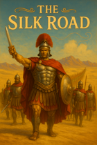 The Silk Road - Fantasy saga