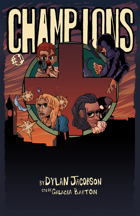 Champions: Issue 1
