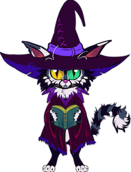 The Grimalkin's Grimorium