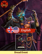Dread Event Deck [English]