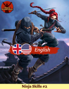 Ninja #2 [English]