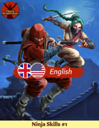 Ninja #1 [English]