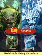 Hechizos de Hielo y Naturaleza [Español]