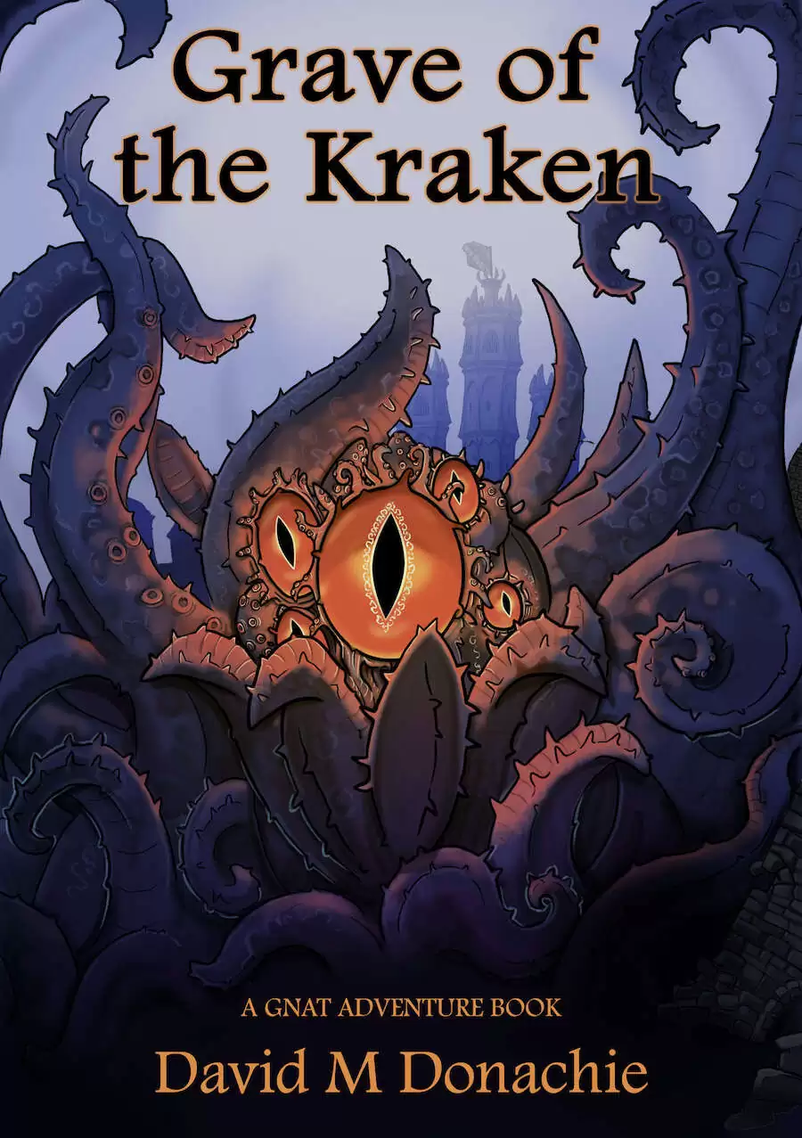 Grave of the Kraken