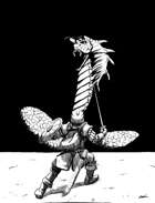 Battle Warrior 5 - Stock Art