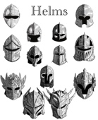Helms [BUNDLE]