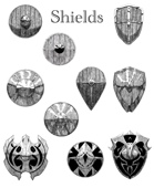 Shields [BUNDLE]