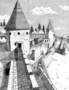 Castle 1- Stock Art
