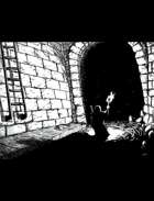 Lurking 3- Stock Art