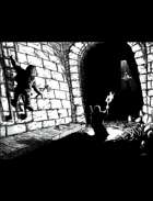 Lurking 4- Stock Art