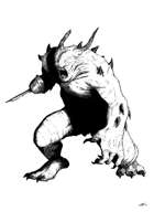 Abominaton 2 - Stock Art