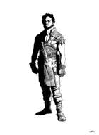 NPC 8 - Stock Art