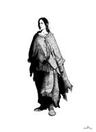 Native American Woman 1