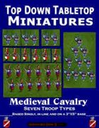 Medieval Cavalry
