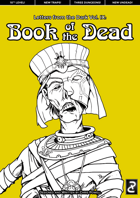 Letters from the Dark Vol. IX: Book of the Dead
