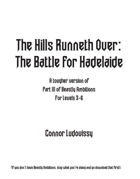 The Battle for Hadelaide: A Tougher End to Beastly Ambitions