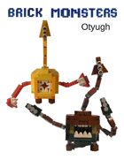 Brick Monsters: Otyugh