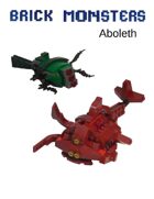 Brick Monsters: Aboleth