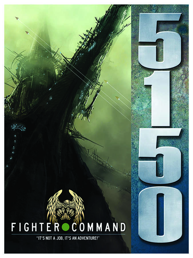 5150: Fighter Command