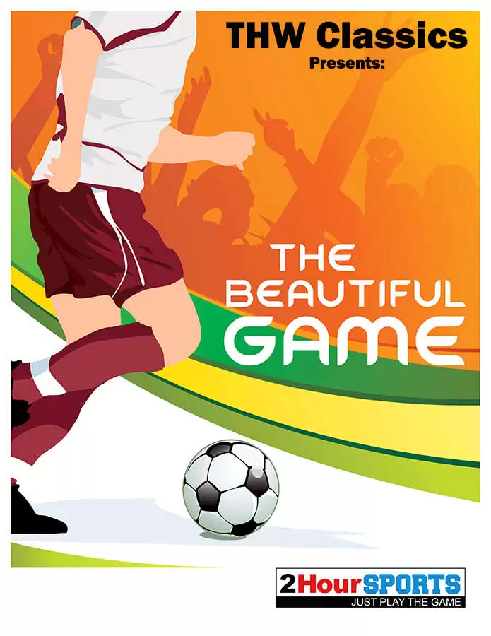 The Beautiful Game - Rebel Minis | DriveThruRPG