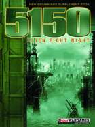 5150 Alien Fight Night