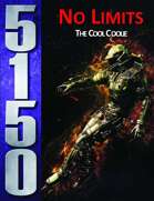 5150 No Limits: The Cool Coolie (Scenario Book)