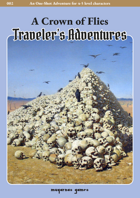 Traveler's Adventures - A Crown of Flies