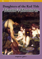 Traveler's Adventures - Daughters of the Red Tide
