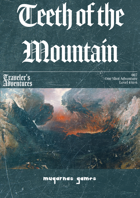 Traveler's Adventures - Teeth of the Mountain