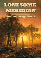 Lonesome Meridian - The Last Stage North