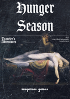 Traveler's Adventures - Hunger Season