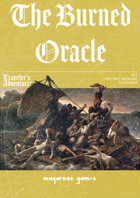 Traveler's Adventures - The Burned Oracle