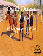 Quill Quest: the Outlaw's Tale