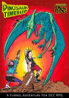 Dinosaur Timeslip 1988