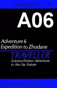 Classic Traveller-CT-A05-Trillion Credit Squadron - Far Future
