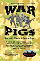 War PIGs Revised Edition