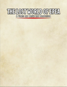The Lost World of Epea