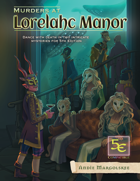 Murders at Lorelahc Manor