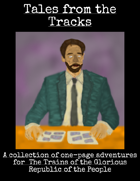 Tales From The Tracks